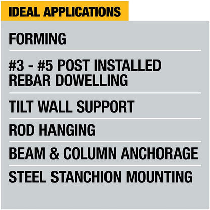 Marteau perforateur SDS 3 modes à poignée en D Dewalt 20 V MAX XR (6,0 Ah) avec 2 piles et sac