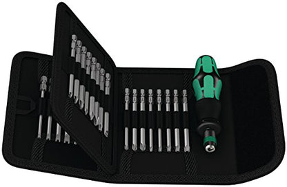 Wera Assortment of tips KK 62