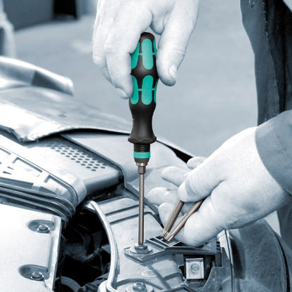 Wera Assortment of tips KK 62