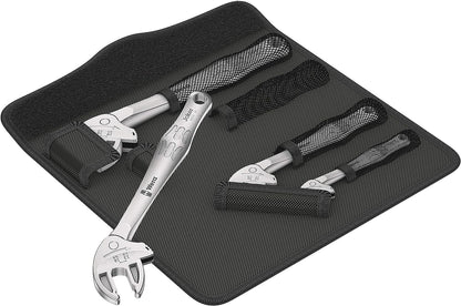 Wera 6004 Joker 4 Set 1 Jeu de clés à réglage automatique