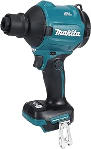 Souffleur de poussière sans fil Makita 18 V LXT à 4 vitesses