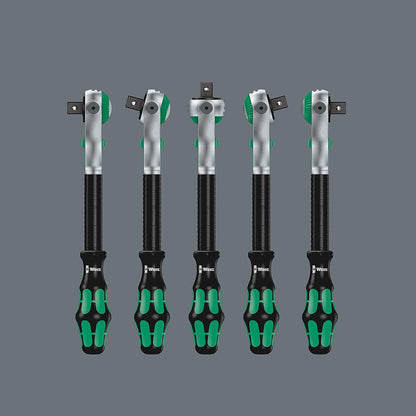 Wera 8100 SB 6 Speed 3/8 29 PC 3/8" Drive Metric