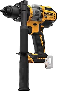 Perceuse à percussion Dewalt Flexvolt-Advantage 20 V MAX*, sans fil, 1/2 pouce