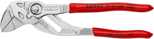 Knipex 3 Piece Pliers Wrench Set