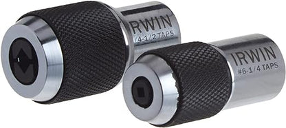 Jeu de douilles de robinet réglables Irwin, 2 pièces