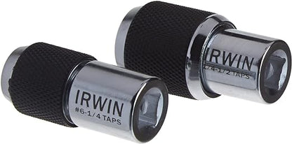 Jeu de douilles de robinet réglables Irwin, 2 pièces