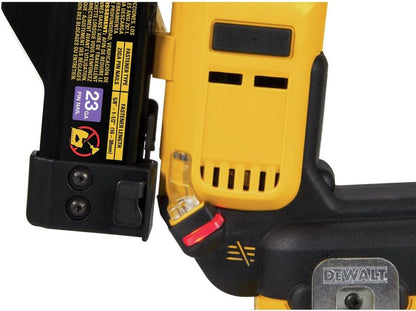 Dewalt 20V Max 23GA PIN Nailer Bare Tool