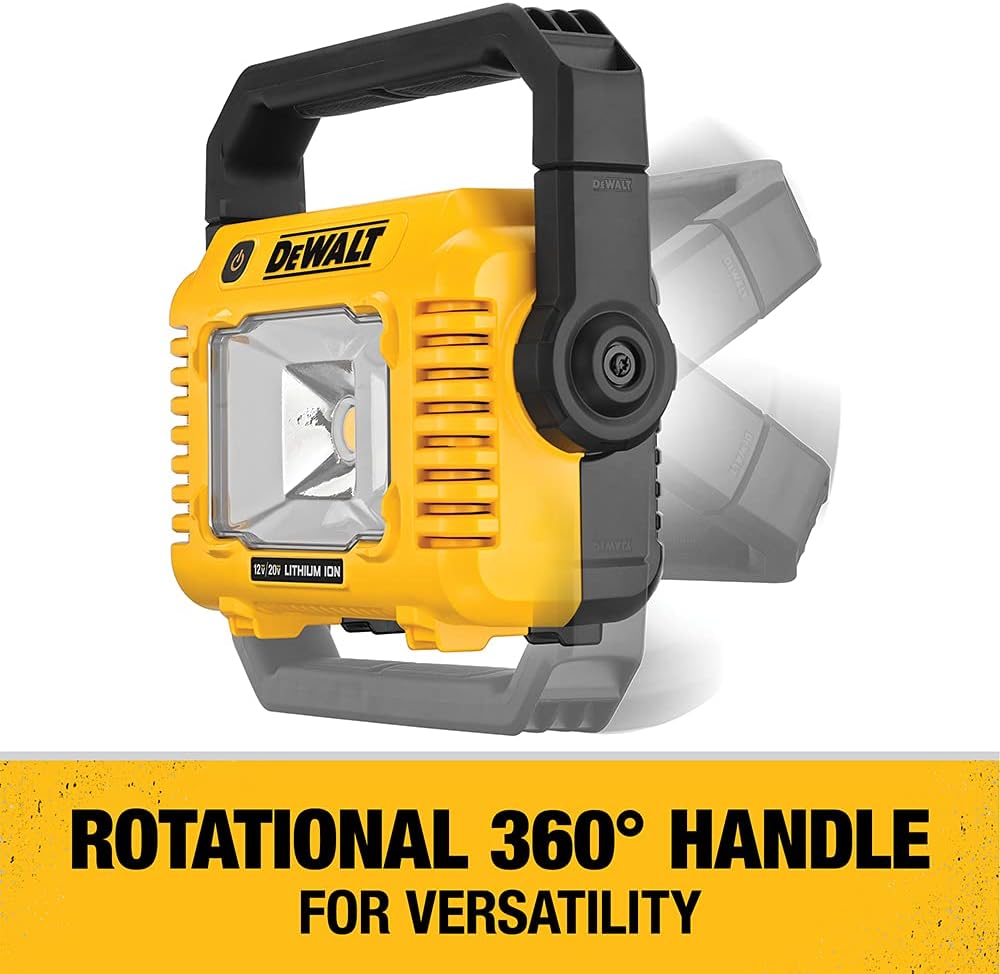 Dewalt 12V/20V Max Compact Work Light - Tool Only