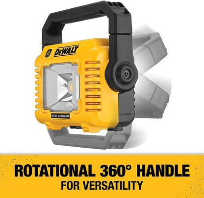 Dewalt 12V/20V Max Compact Work Light - Tool Only