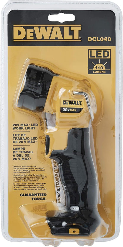 Dewalt 20 Volt Max LED Worklight