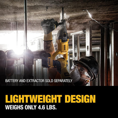Perceuse à percussion rotative Dewalt 20V MAX* XR