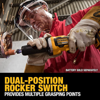 Meuleuse à matrice variable à 3 vitesses Dewalt 20 V MAX XR - Outil uniquement 