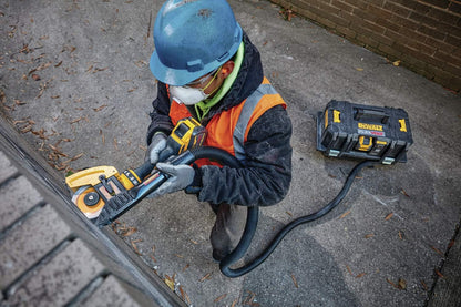 Dewalt Flexvolt 60 V avec meuleuse sans fil sans balais de 4 1/2 po avec frein anti-recul 