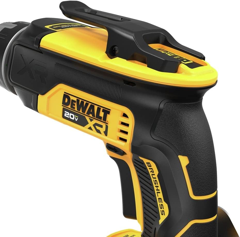Visseuse pour cloisons sèches Dewalt 20 V Max - Outil uniquement 