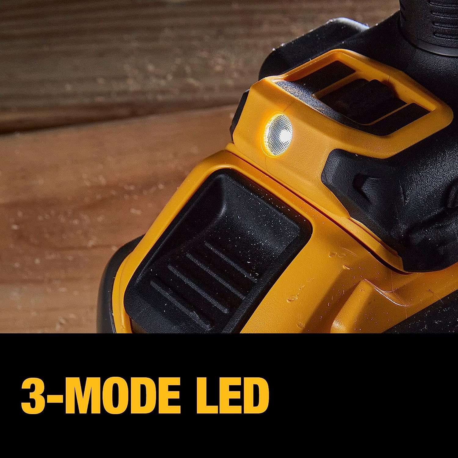 Perceuse à percussion Dewalt Flexvolt-Advantage 20 V MAX*, sans fil, 1/2 pouce