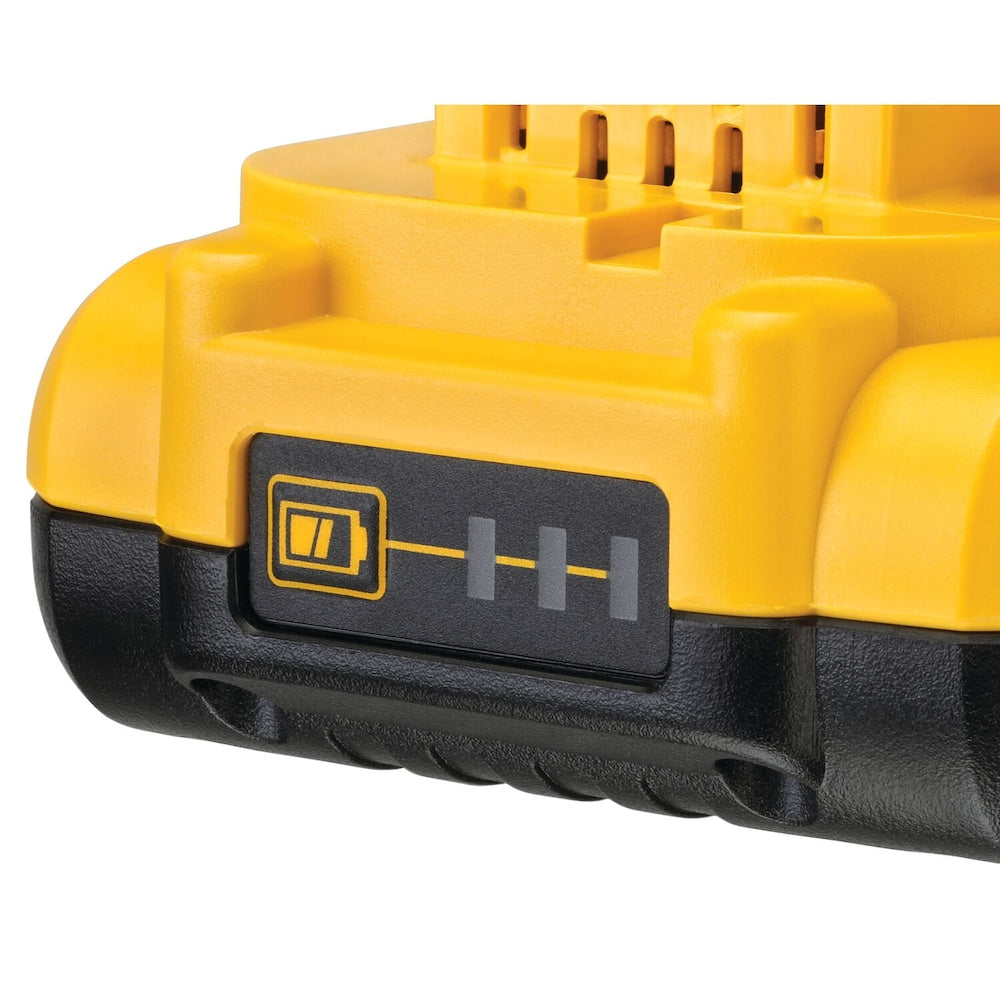 Batterie compacte Dewalt 20 V maximum 4,0 Ah