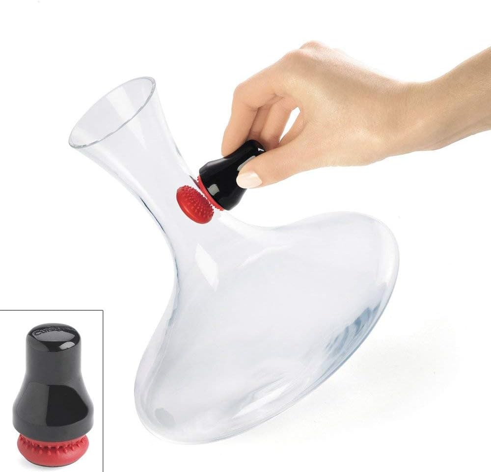 Récureur magnétique Cuisipro - Noir