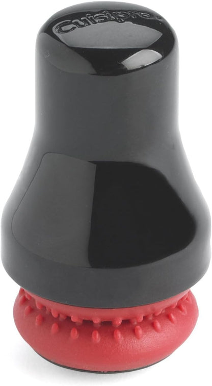 Récureur magnétique Cuisipro - Noir