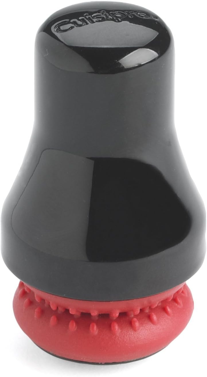 Récureur magnétique Cuisipro - Noir