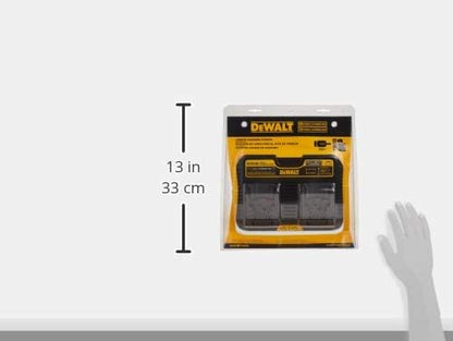 Station de recharge de chantier Dewalt 12 V 