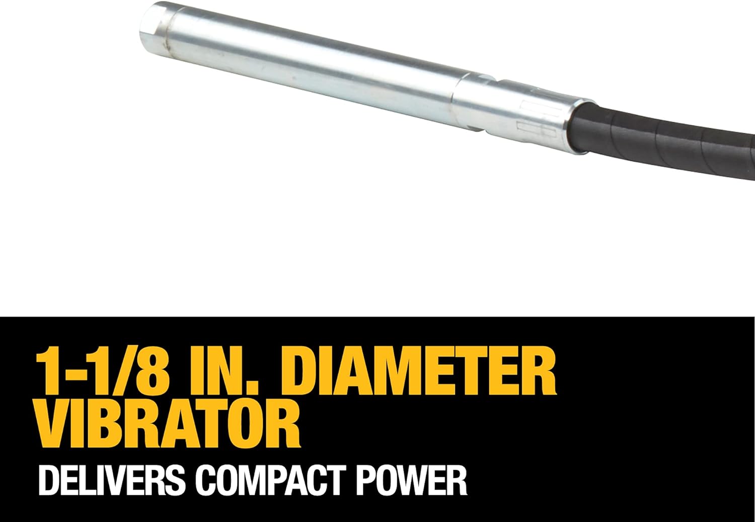 Vibrateur à crayon Dewalt 20 V Max avec outil seul 