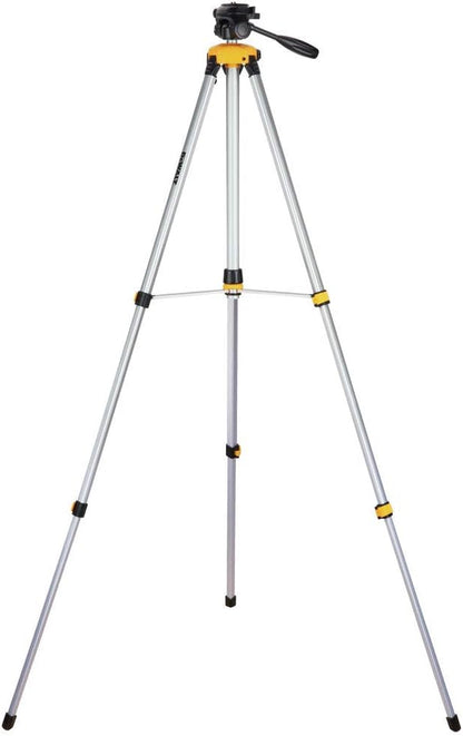 Dewalt Laser Tripod with Tilting Head (trépied laser Dewalt avec tête inclinable)