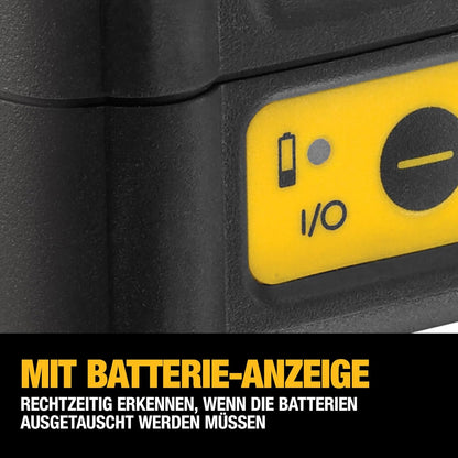 Dewalt Line Laser, autonivelant, ligne transversale