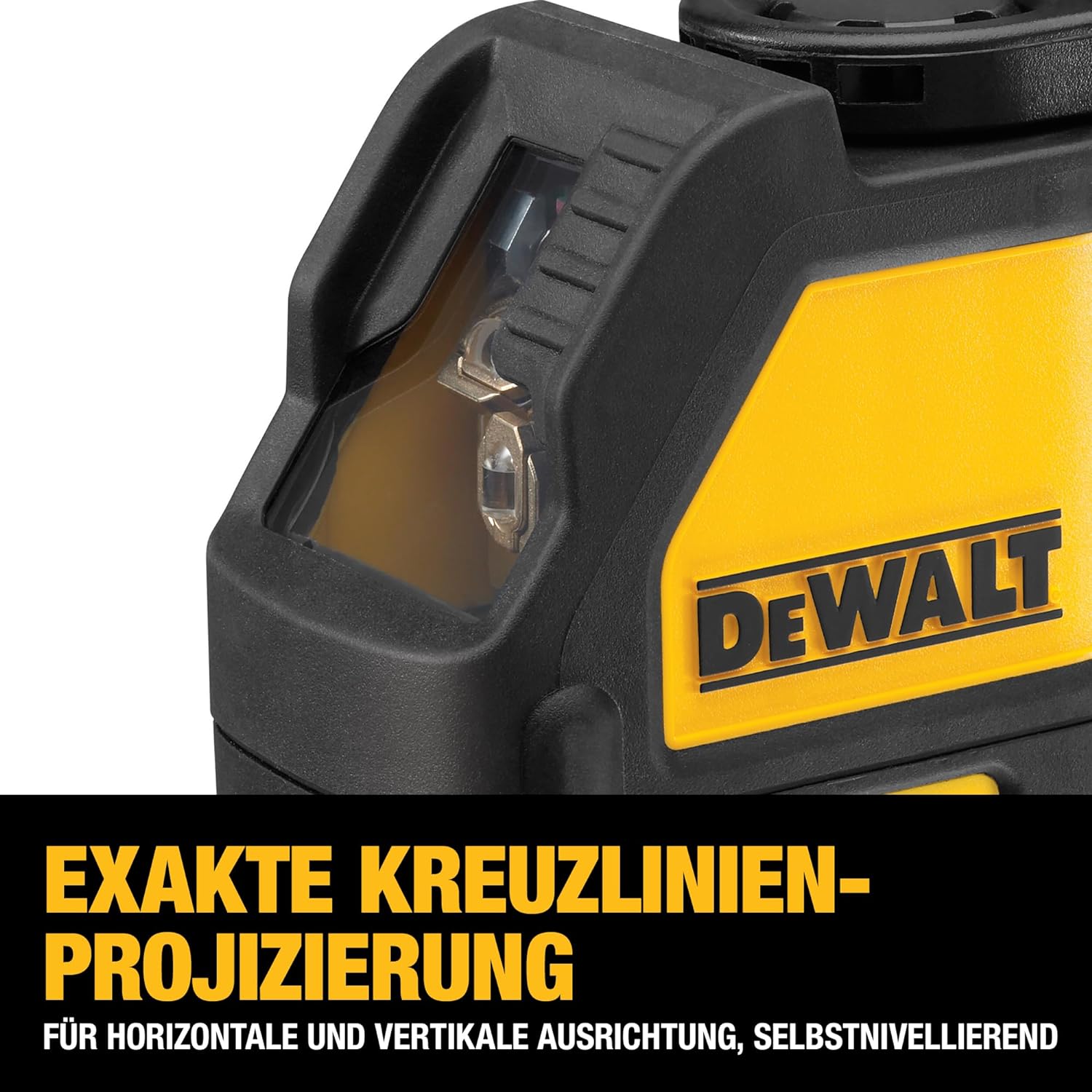 Dewalt Line Laser, autonivelant, ligne transversale