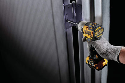 Dewalt 20V Max Xtreme Brushless Compact 1/4" Cordless Impact Driver - Outil seul