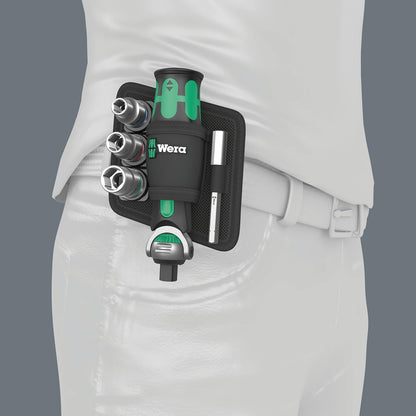 Wera 8009 Set de poche Imperial 2
