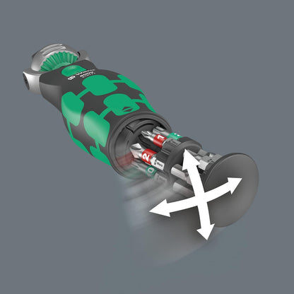Wera 8009 Set de poche Imperial 2