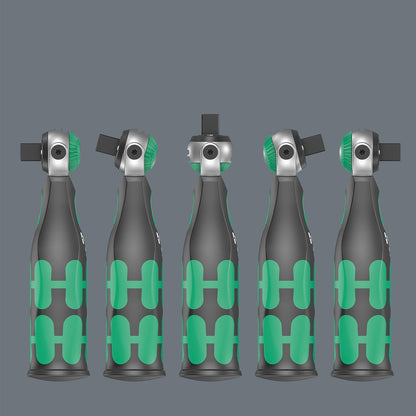 Wera 8009 Set de poche Imperial 2