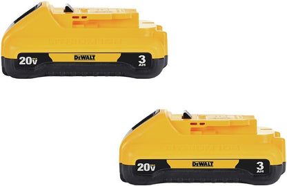Batterie Dewalt 20V Max 2 - 3.0 Ah