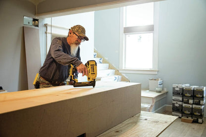 Dewalt 20V Max Agrafeuse à couronne étroite 18GA Outil