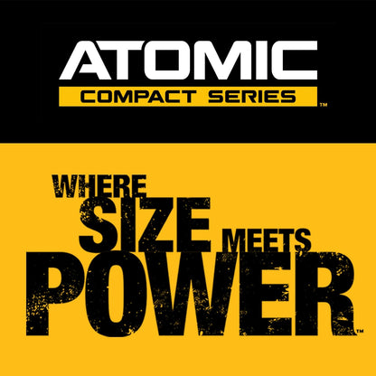 Dewalt 20V Atomic 1/4 in. 3-Speed Brushless Impact Driver (Tool Only)