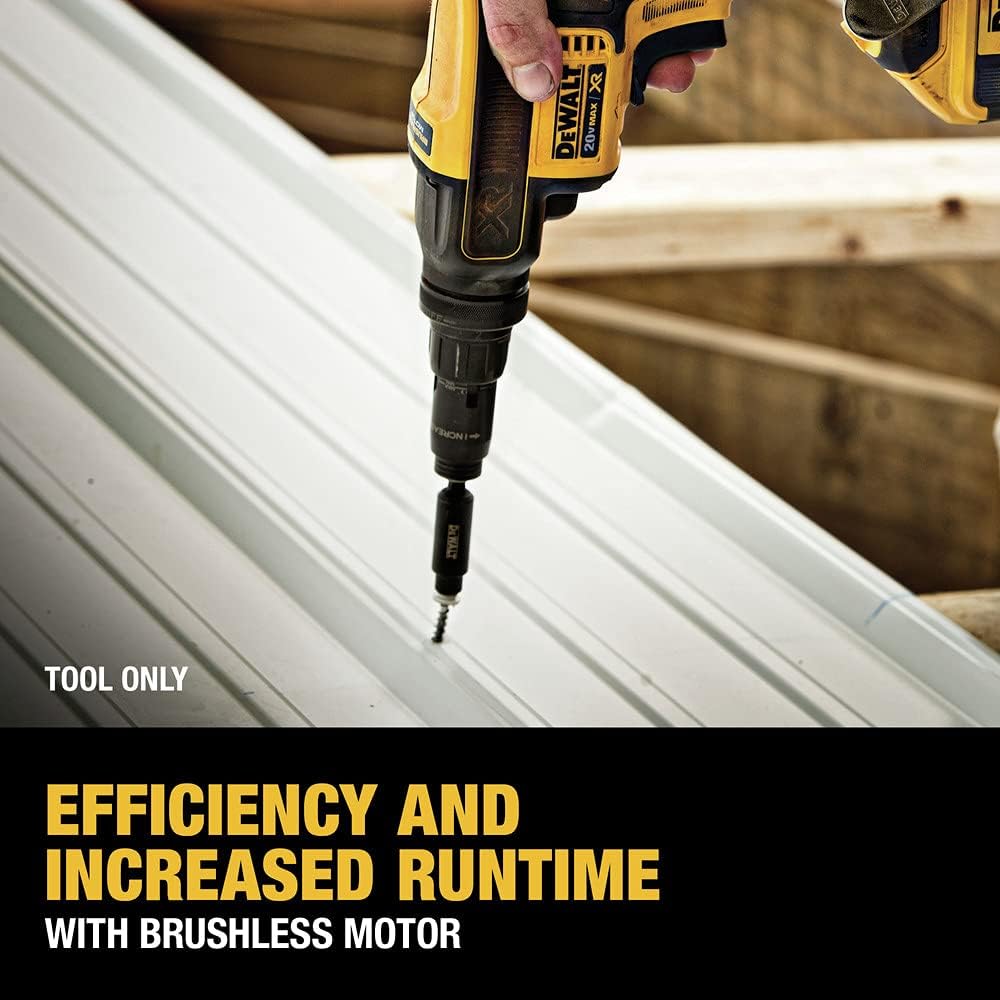 Visseuse à couple réglable Dewalt 20V Max XR Versa-Clutch