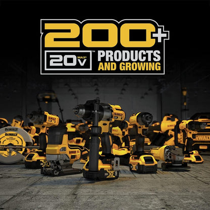 Visseuse à couple réglable Dewalt 20V Max XR Versa-Clutch