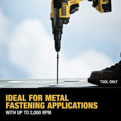 Visseuse à couple réglable Dewalt 20V Max XR Versa-Clutch