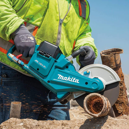 Makita 9" Cordless Power Cutter with Brushless Motor - Outil seul
