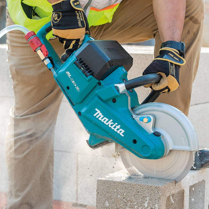 Makita 9" Cordless Power Cutter with Brushless Motor - Outil seul