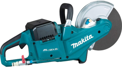 Makita 9" Cordless Power Cutter with Brushless Motor - Outil seul