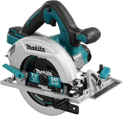 Makita 18V 7-1/4" Scie circulaire sans fil - Outil seulement