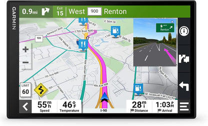 Garmin DriveSmart 86, Navigateur GPS pour voiture