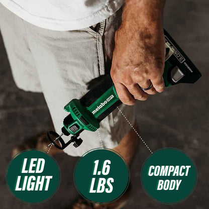Metabo HPT 18V MultiVolt Cordless Drywall Cut-Out Tool - Outil seul