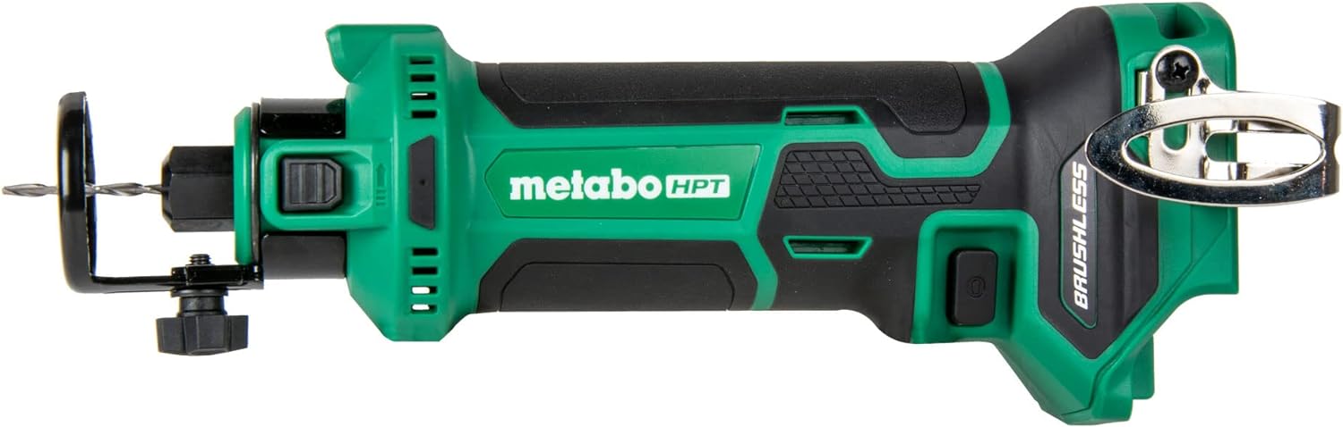 Metabo HPT 18V MultiVolt Cordless Drywall Cut-Out Tool - Outil seul