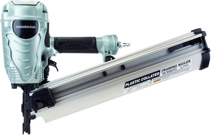 Metabo 2" to 3-1/2" HPT Framing Nailer