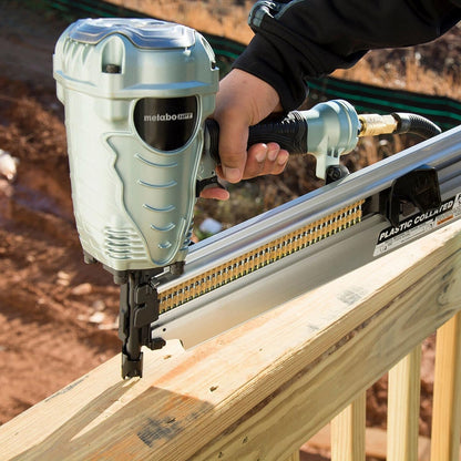 Metabo 2" to 3-1/2" HPT Framing Nailer