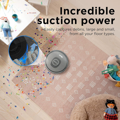 Aspirateur robot autovideur Shark Matrix - Édition canadienne