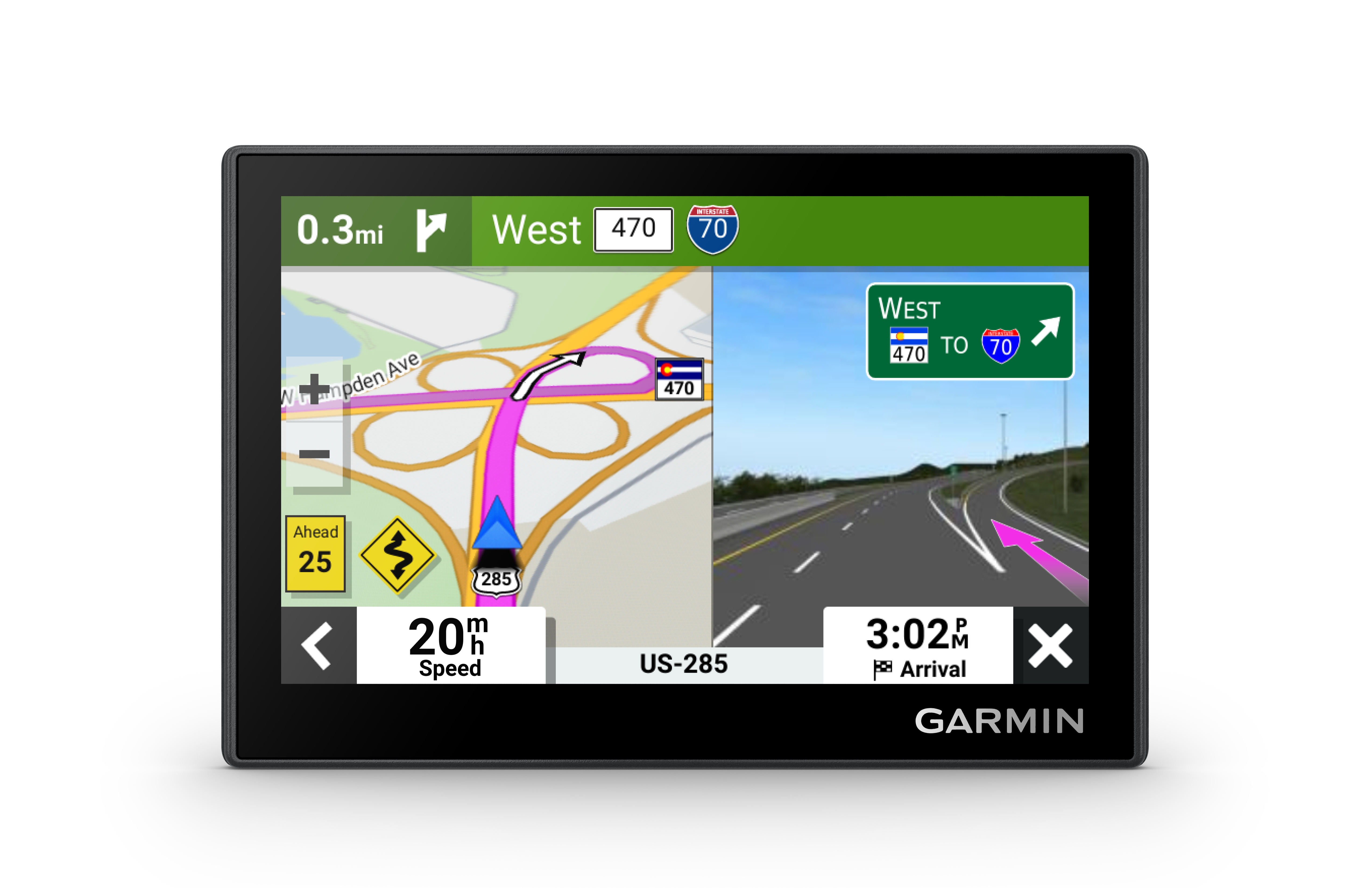 Navigateur GPS Garmin Drive 53