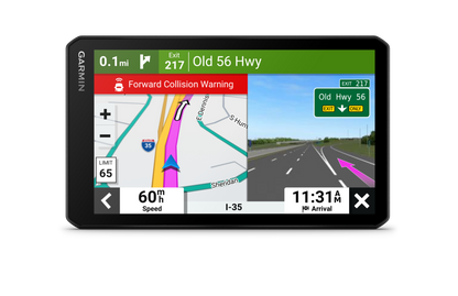 Garmin Drivecam76 GPS Navigator with Built-in Dash Cam